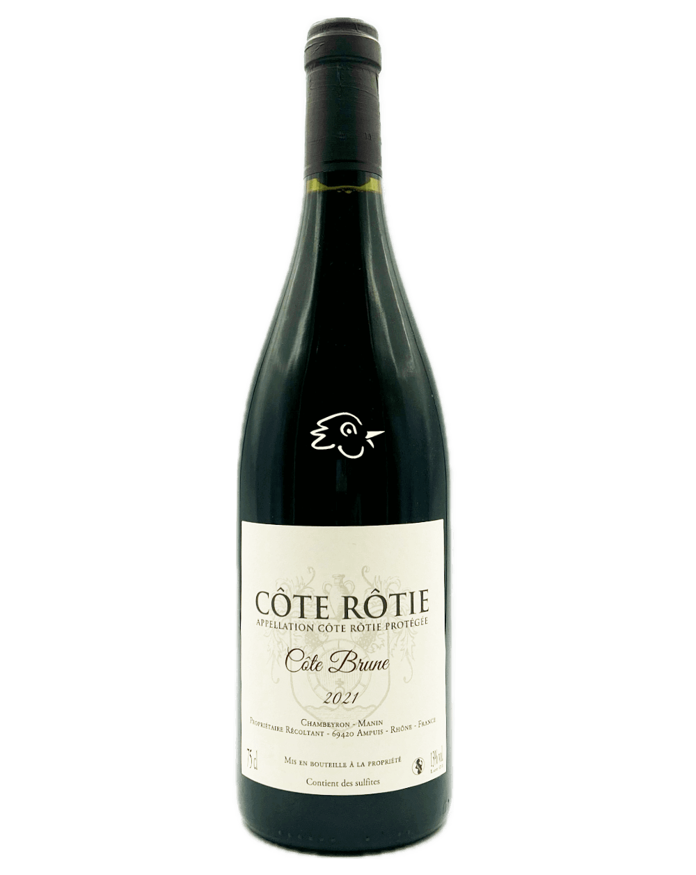 Domaine Chambeyron Manin - Côte Rotie Côte Brune 2021 - Avintures