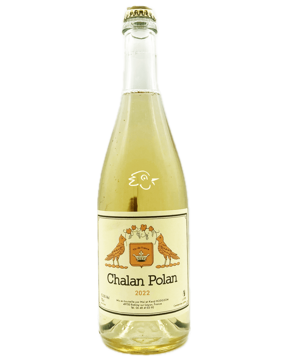 Mai et Kenji Hodgson - Chalan Polan 2022 - Avintures