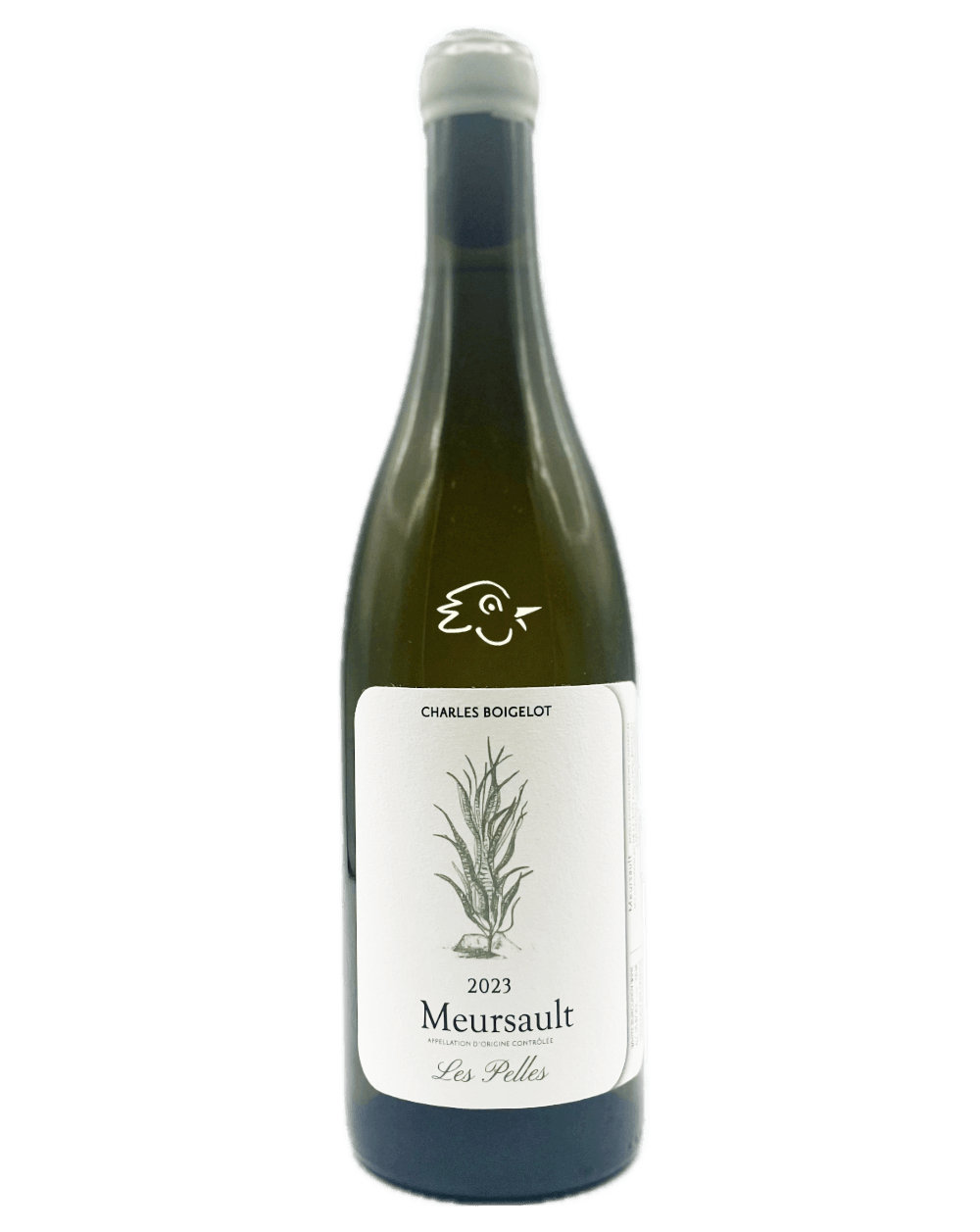 Charles Boigelot - Meursault Les Pelles 2023 - Avintures