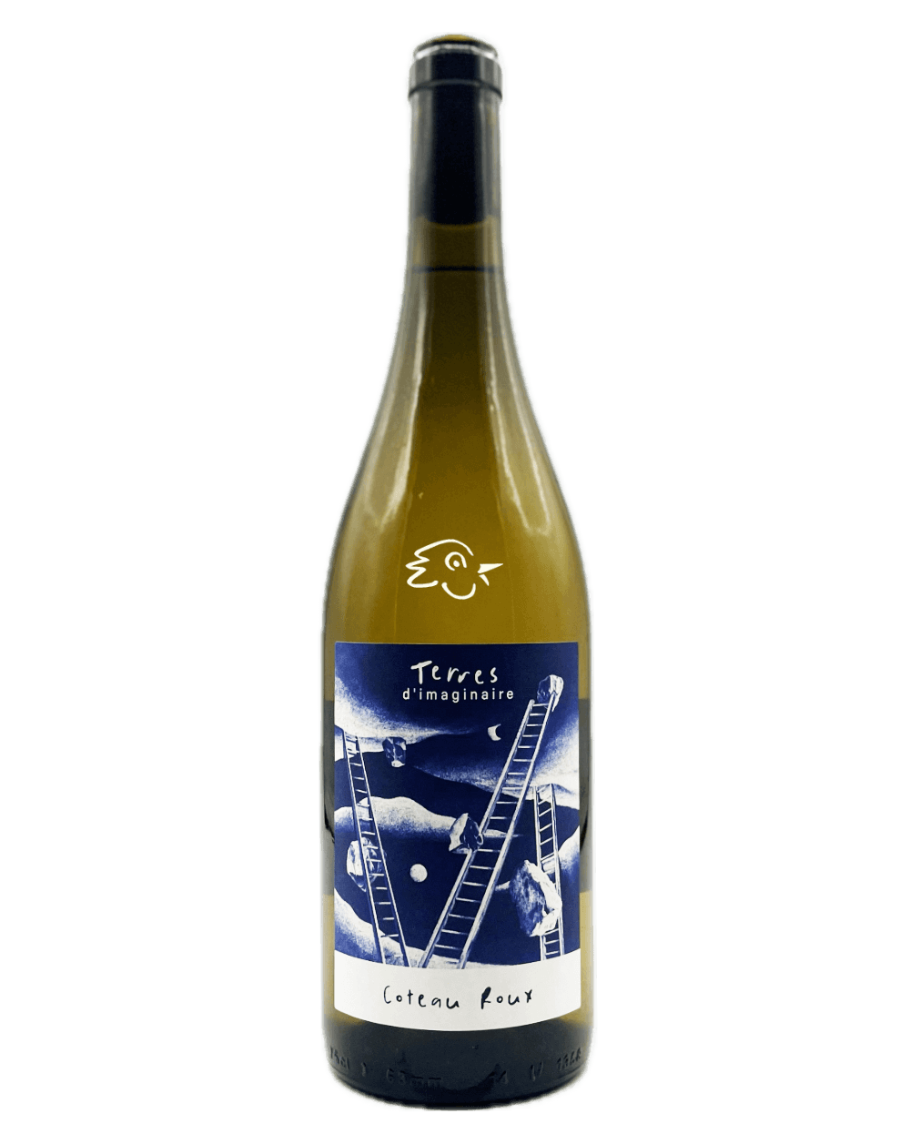 Terres d'Imaginaire, Mathilde Magne - Coteau Roux 2023 - Avintures