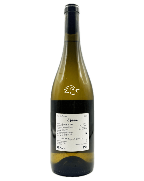 Terres d'Imaginaire, Mathilde Magne - Coteau Roux 2023 - Avintures