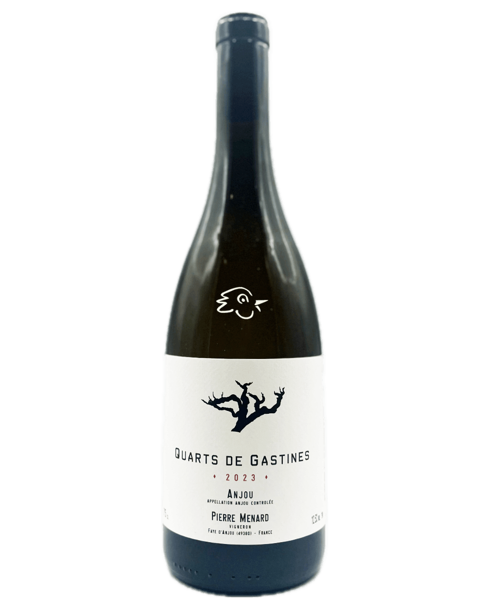 Domaine Pierre Ménard - Quarts des Gastines 2023 - Avintures