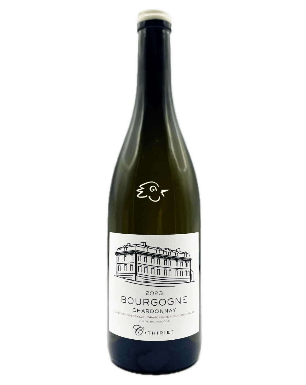 Camille Thiriet - Bourgogne Cuvée Confidentielle 2023 - Avintures