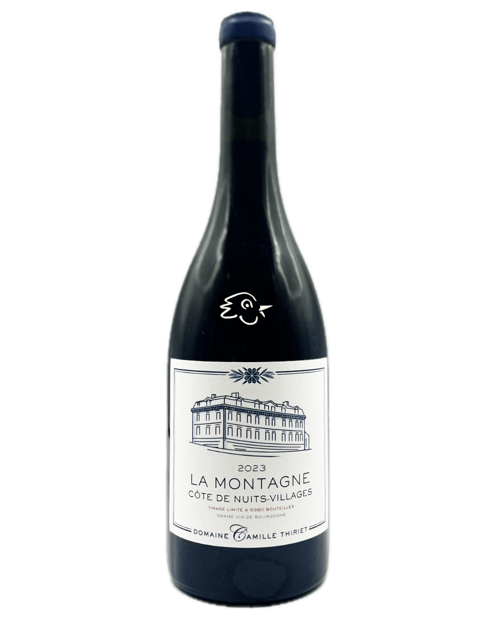 Camille Thiriet - Côte de Nuits Villages La Montagne 2023 - Avintures