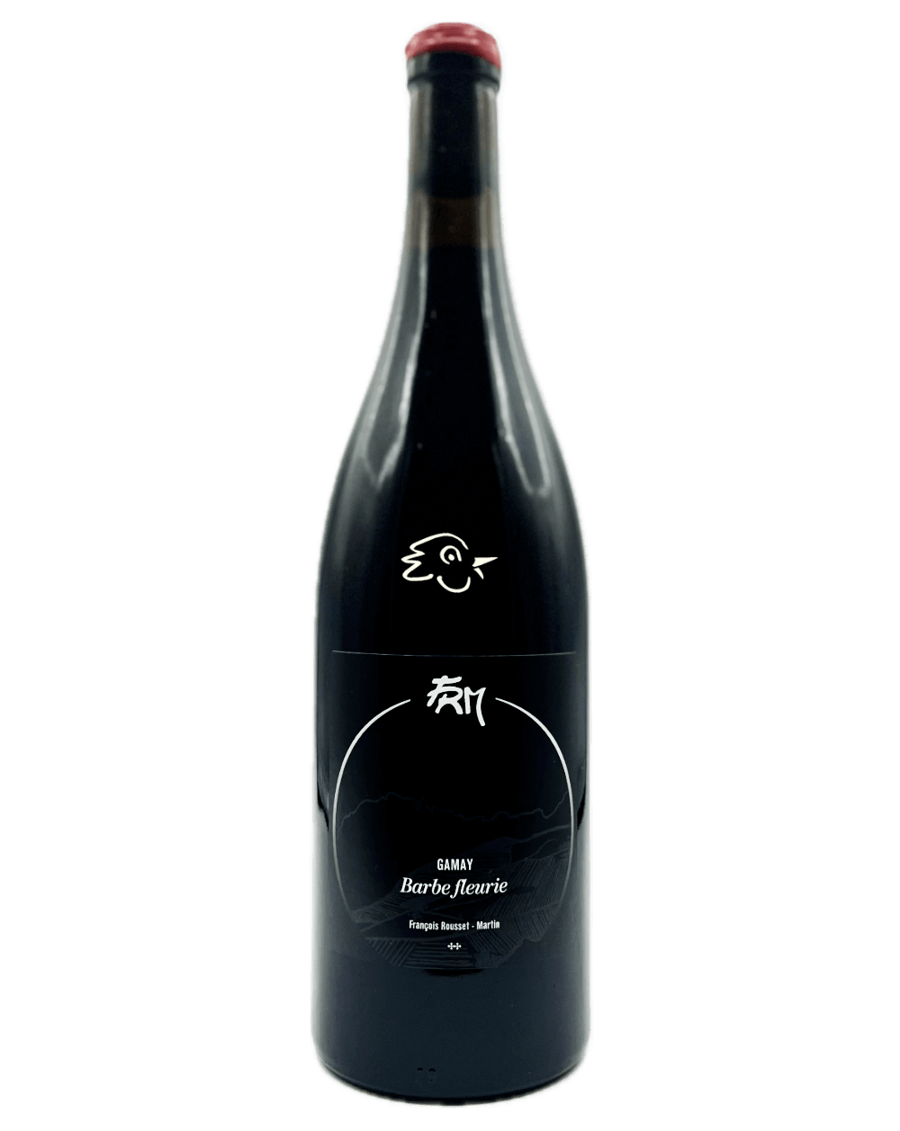 Francois Rousset Martin - Gamay Barbe Fleurie 2023 - Avintures