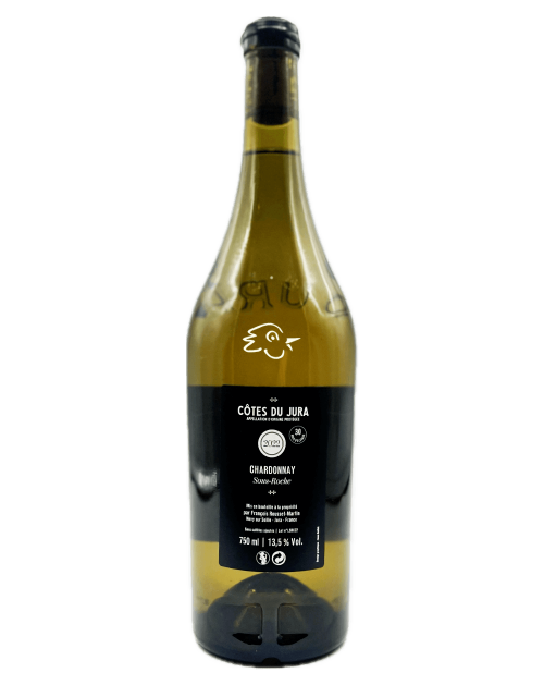 Francois Rousset Martin - Chardonnay Sous Roche 2022 - Avintures