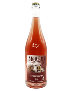 Catherine Dumoura - Mosso Rouge LR22 - Avintures