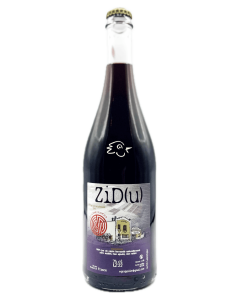 Catherine Dumoura - Zidu Rouge LR22 - Avintures