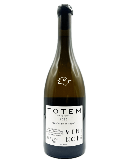 Vin Noe - Jonathan Purcell - Chenin Blanc Totem 2023 - Avintures