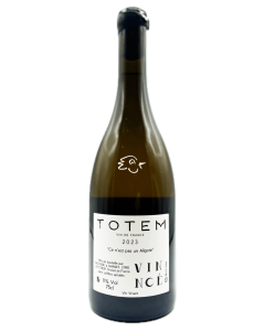 Vin Noe - Jonathan Purcell - Chenin Blanc Totem 2023 - Avintures