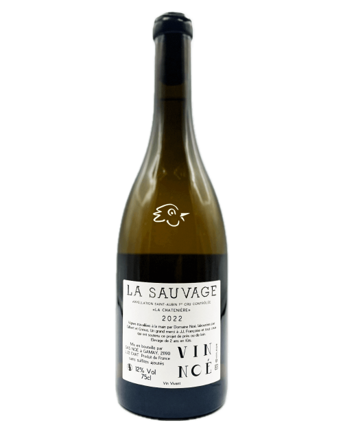Vin Noe - St Aubin 1er Cru La Sauvage Elevage 24 mois 2022 - Avintures