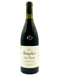 Jean Max - Beaujolais Saint-Vérand 2022 - Avintures