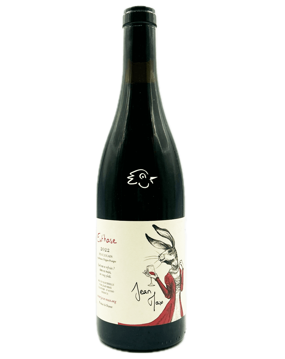 Jean Max - Beaujolais Ext'hase 2022 - Avintures