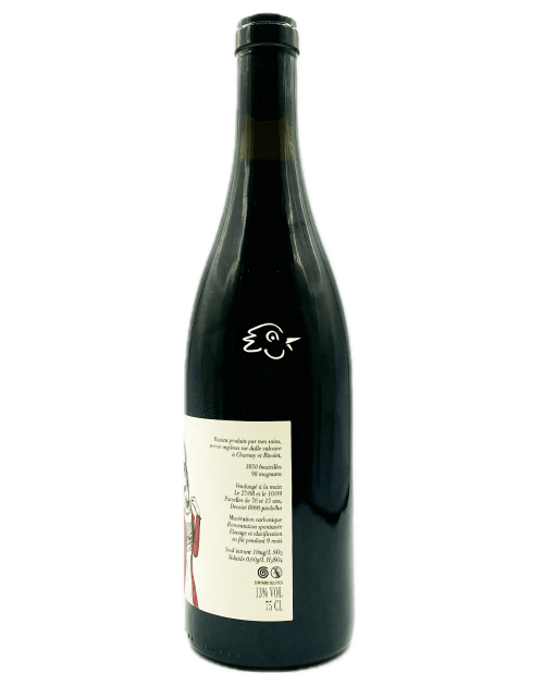 Jean Max - Beaujolais Ext'hase 2022 - Avintures