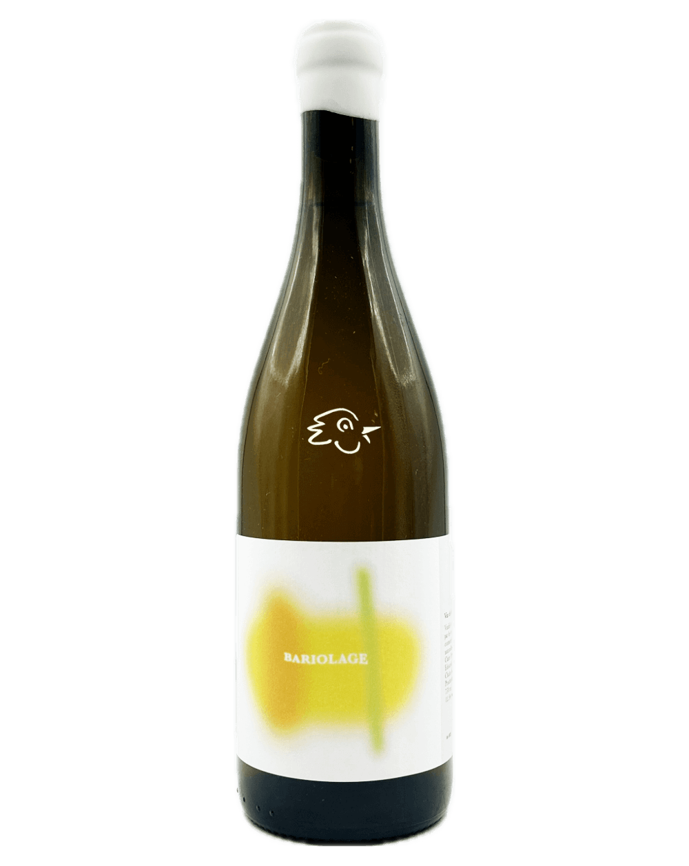 Les Bariolés - Bariolage Blanc 2023 - Avintures