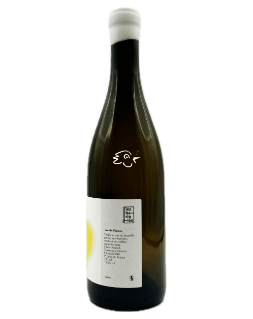 Les Bariolés - Bariolage Blanc 2023 - Avintures