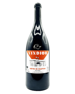 VINDIOU - Syrah Brèves de Comptoir 2023 Magnum - Avintures