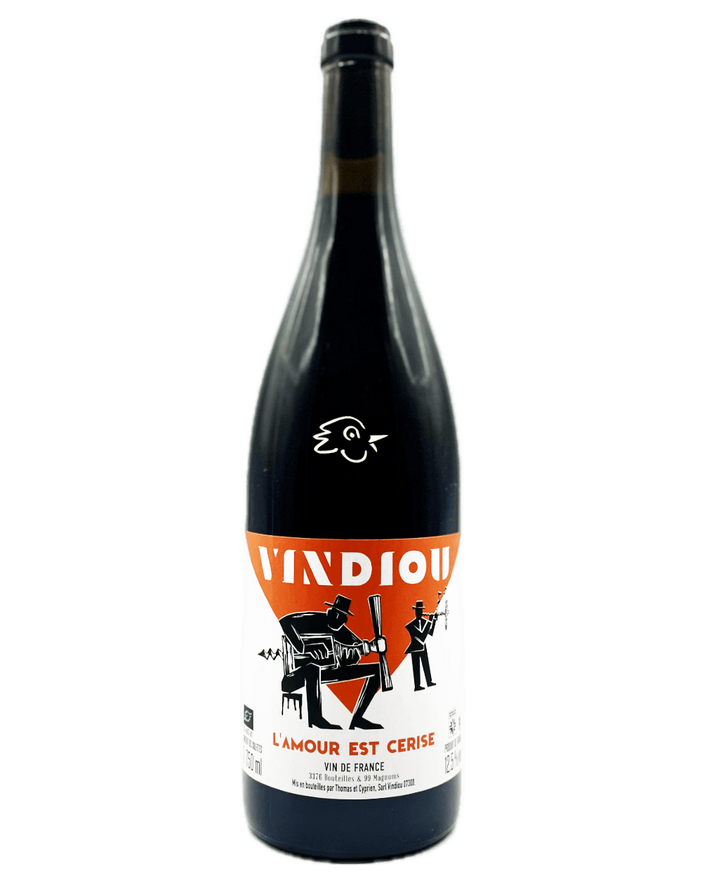 VINDIOU - L'Amour est Cerise 2023 - Avintures