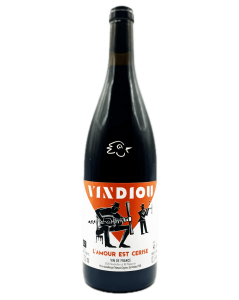 VINDIOU - L'Amour est Cerise 2023 - Avintures