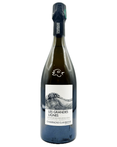 Champagne Clandestin - Chardonnay Les Grandes Lignes R20 - Avintures