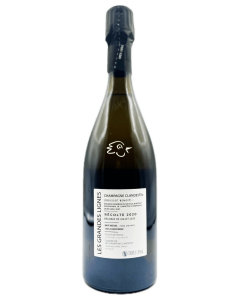 Champagne Clandestin - Chardonnay Les Grandes Lignes R20 - Avintures