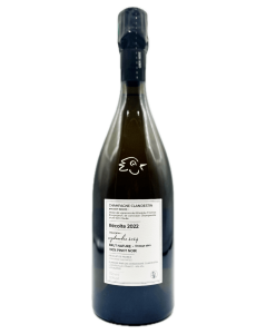 Champagne Clandestin - Pinot Noir Austral Brut Nature R22 - Avintures