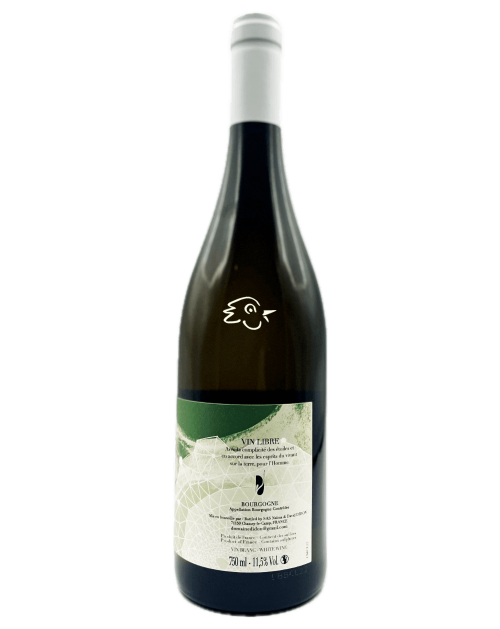 Domaine Didon - Bourgogne Blanc Cuvée Longue 2022 - Avintures