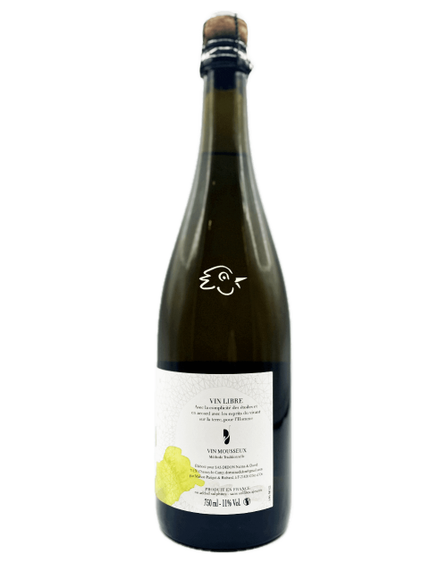 Naima & David Didon - A Bulles Perdues 2022 - Avintures