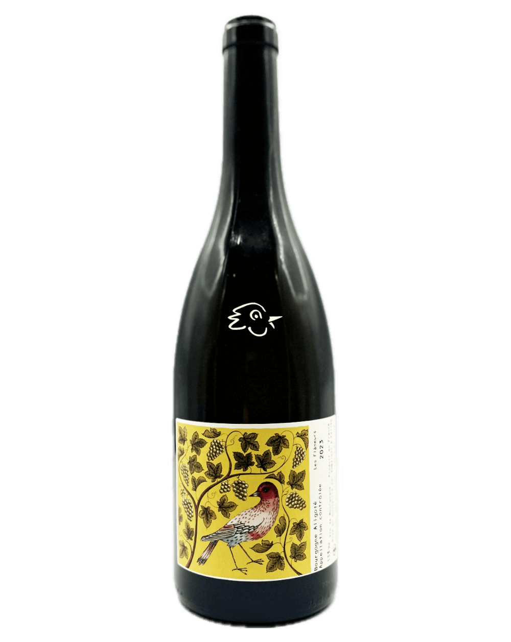 Les Flâneurs - Bourgogne Aligoté 2023 - Avintures