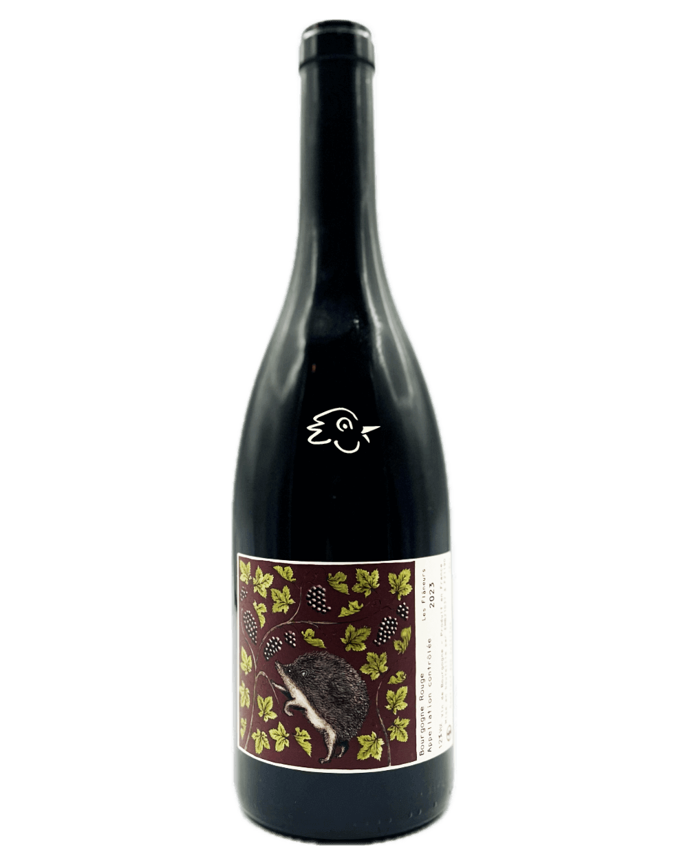 Les Flâneurs - Bourgogne Rouge 2023 - Avintures