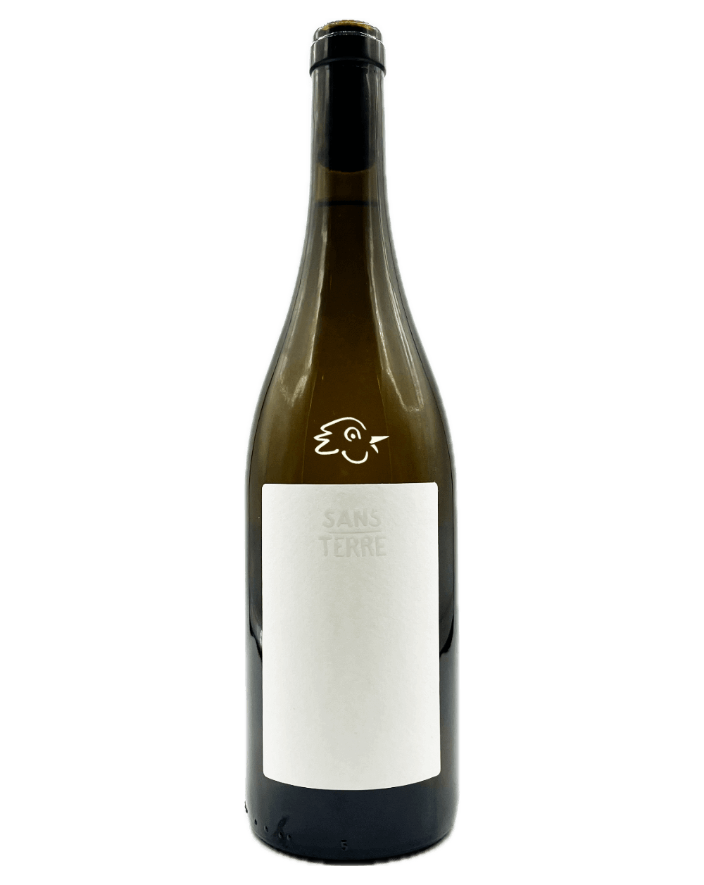 Sans Terre, Thierry Paulussen - Page Blanche 2024 - Avintures