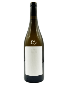 Sans Terre, Thierry Paulussen - Page Blanche 2024 - Avintures