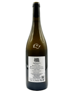 Sans Terre, Thierry Paulussen - Page Blanche 2024 - Avintures