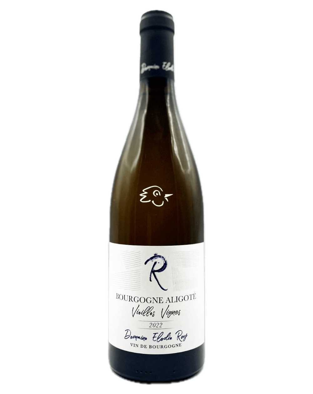 Elodie Roy - Bourgogne Aligoté Vieilles Vignes 2022 - Avintures