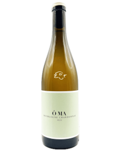 Ô MA, Vin de Bourgoge - Bourgogne Chardonnay 2023 - Avintures.fr