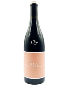Ô MA, Vin de Bourgoge - Côteaux Bourguignons 2023 - Avintures
