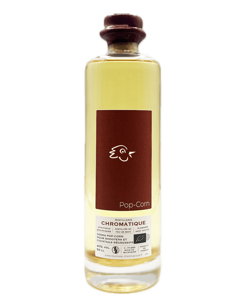 Guillemot-Michel - Eau de Vie de Grain Pop Corn - Avintures