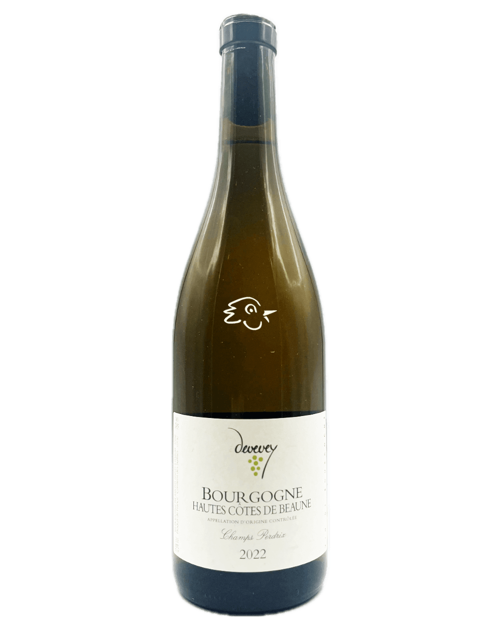 Jean-Yves Devevey - Bourgogne HCB Champs Perdrix 2022 - Avintures