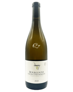 Jean-Yves Devevey - Bourgogne HCB Blanc XVIII Lunes 2022 - Avintures