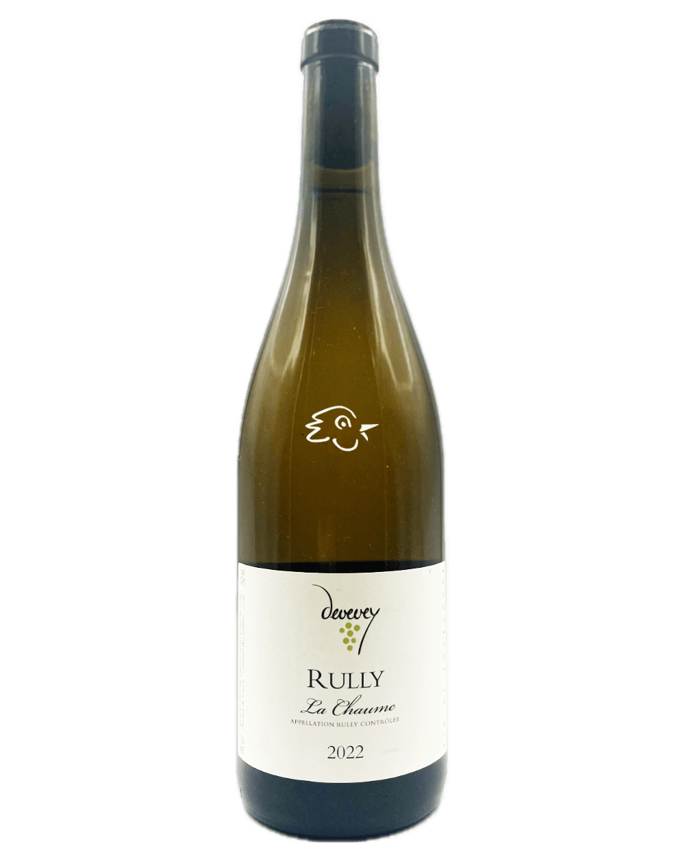 Domaine Jean-Yves Devevey - Rully La Chaume Blanc 2022 - Avintures