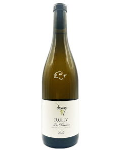 Domaine Jean-Yves Devevey - Rully La Chaume Blanc 2022 - Avintures