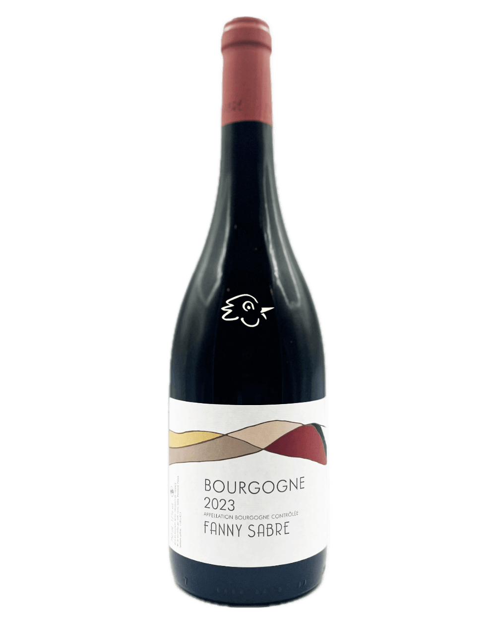 Fanny Sabre - Bourgogne Rouge 2023 - Avintures