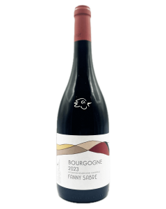 Fanny Sabre - Bourgogne Rouge 2023 - Avintures