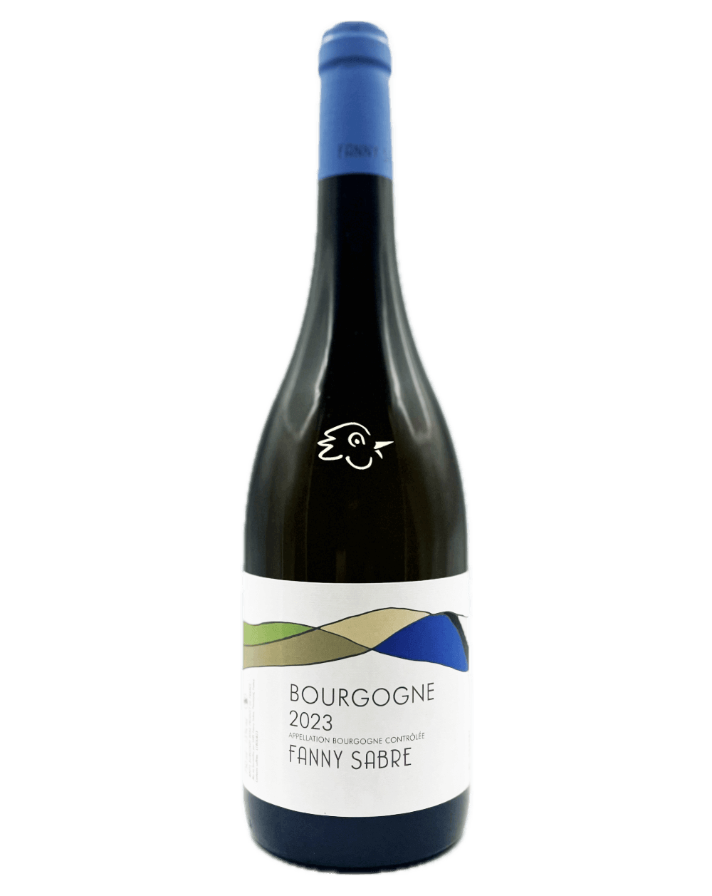 Fanny Sabre - Bourgogne Blanc 2023 - Avintures