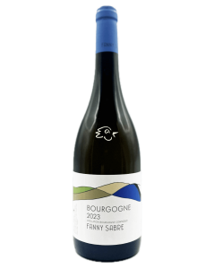 Fanny Sabre - Bourgogne Blanc 2023 - Avintures