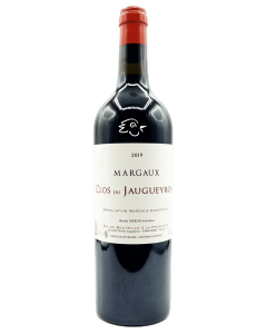 Clos du Jaugueyron, Michel Théron - Margaux 2019 - Avintures