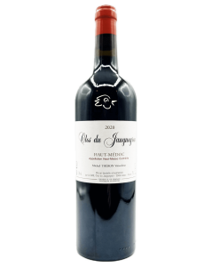 Clos du Jaugueyron, Michel Théron - Haut-Médoc 2020 - Avintures