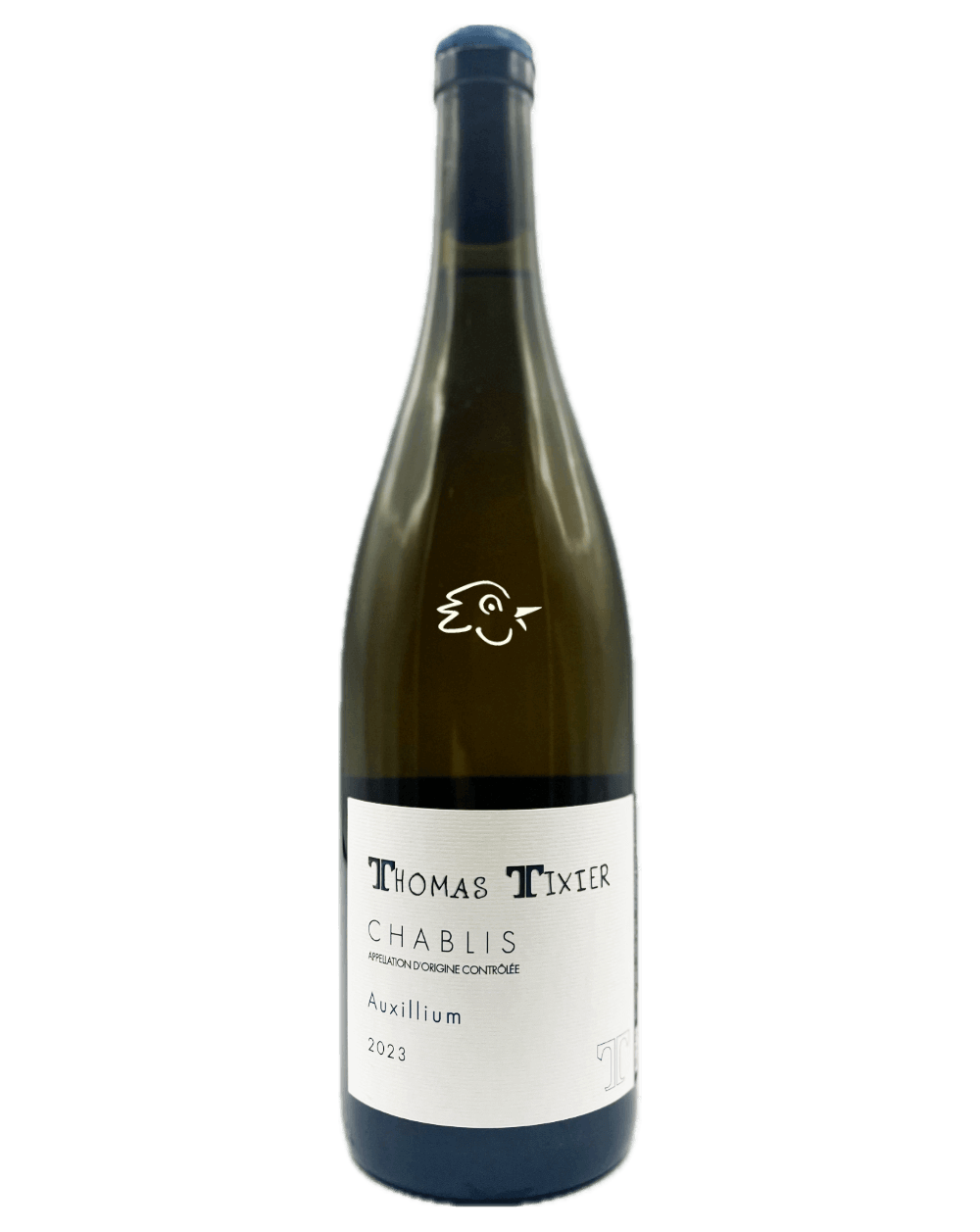 Thomas Tixier - Chablis Auxillium 2023 - Avintures