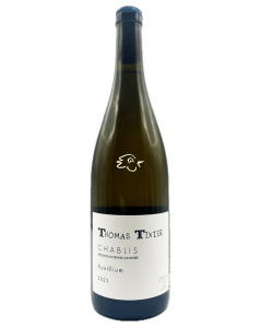 Thomas Tixier - Chablis Auxillium 2023 - Avintures