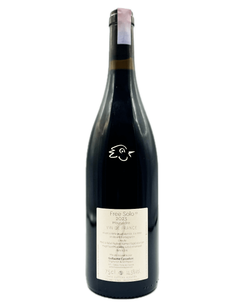 Guillaume Cancelloni, Dégaine - Free Solo 2023 - Avintures